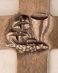 Bronzekreuz 