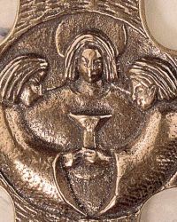 Bronzekreuz 