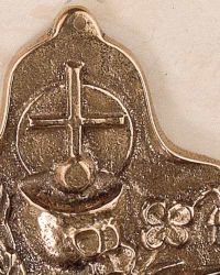 Bronzekreuz 