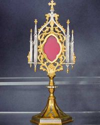Reliquary Reliquary in Gothic style