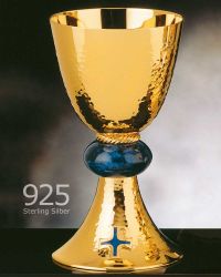 Kelch 19,2cm hoch, Cuppa 10,5cm �