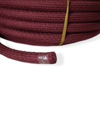 Seil 12 mm �, rot per Meter