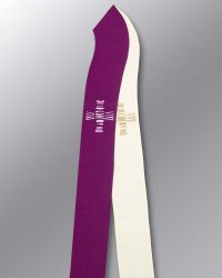 Doppelstola f�r Priester mit gesticktem Kreuz,  violett/wei�