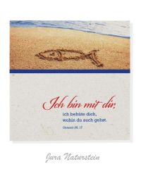Juraplatte �Ich bin mit Dir�