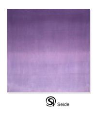 Seidentuch violett verlaufend