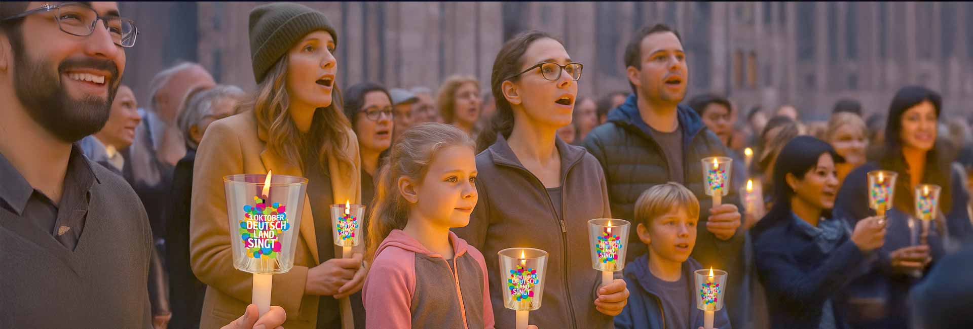 Deutschland-singt