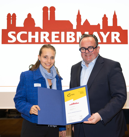 ÖKOPROFIT-Auszeichnung München 2024