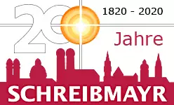 Kirchenbedarf Schreibmayr-Logo