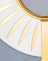 Preview: Monstranz 61 cm hoch mit Custodia
