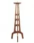 Preview: Osterleuchter 140 cm hoch Bronze gegossen patiniert