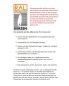 Preview: Altarkerze 200 x 60 mm RAL mit 10 % Bienenwachs