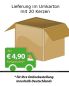 Preview: 20 AETERNA Kerzen 9 Tage BIOCELLAT Hülle rot