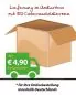 Preview: 50 Lichterbecher Osterlamm mit Kerzen 60 x 50 mm