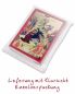 Preview: Ikone Weinstock 10 x14 cm Christus mit 12 Apostel