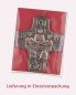 Preview: Kommunionkreuz Bronze, mit Christus 10,5 x 8,5 cm