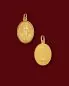 Preview: Wunderbare Medaille 14 mm 14ct. Gold 585 Marienmedaille Preview: Wunderbare Medaille 14 mm 14ct. Gold 585 Marienmedaille