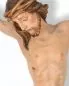 Preview: Christuskorpus coloriert Fiberglas 60 cm - Innen
