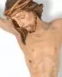 Mobile Preview: Christuskorpus coloriert Fiberglas 90 cm - Innen