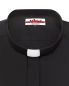 Preview: Collarhemd Langarm XXL Leinen 45 / 46