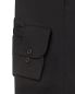 Preview: Collarhemd Langarm XXL Leinen 45 / 46
