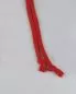 Preview: Ministrantenzingulum 3 m Kordel mit Knoten, rot