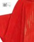 Preview: Kasel FLAMMENMEER rot mit Kragen und Innenstola