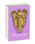 Preview: Schutzengel-Figur „Herzensengel“ in Geschenkschachtel, 7x4 cm