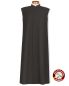 Preview: Talar für Priester und Mesner schwarz 140 cm ohne Arm