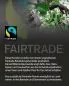 Preview: Collarhemd 100% Fairtrade BW schwarz Kragen römisch