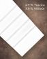 Preview: Faltenalbe Trevira & Wolle creme 150 cm Webgitter