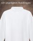 Preview: Albe mit Stehkragen 105 cm, 100 % Polyester
