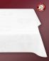 Preview: Altardecke 160 x 60 cm Halbleinen Damast Hostie