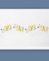 Preview: Altardecke  Polyester in Leinenoptik  300 x 160 cm mit Mariensymbol