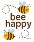 Preview: 6 Stumpenkerzen 45 x 50 mm konisch 100% Bienenwachs gelb