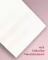 Preview: Chorrock Tevira + Wolle creme 100 cm