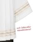 Preview: Chorrock handbestickt Trevira/Wolle 100 cm lang