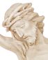 Preview: Christus - Corpus Fiberglas Naturbelassen 120 cm