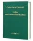 Preview: Codex Iuris Canonici grünes Buch 1072 Seiten
