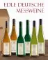 Preview: 6 Flaschen Messwein 0,7 Ltr. Weißwein trocken deutsch