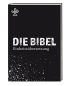 Preview: Die Bibel 185 x 130 mm klein Einheitsübersetzung schwarz