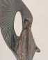 Preview: Bronzeskulptur "Laacher Jahrtausendengel" 30 cm