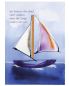 Preview: Karte "Motiv Schiff"- Wir können den Wind nicht ändern