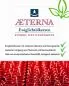 Preview: 20 AETERNA Kerzen 9 Tage BIOCELLAT Hülle rot