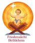 Preview: 12 x Kerzenglas Friedenslicht Bethlehem 65 x 65 mm