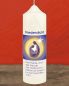 Preview: Tischkerze Friedenslicht RAL Hl. Familie 165 x 50 mm