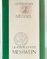 Preview: 6 Flaschen Messwein 0,7 Ltr. Weißwein trocken deutsch