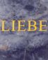 Preview: Handschmeichler Sodalith "LIEBE" ca. 3,5 bis 4 cm Ø