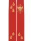 Preview: Stola Pfingsten 160 cm Hl.Geist Goldstickerei