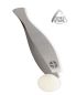 Preview: Hostienzange Edelstahl 14cm rostfrei, Gravur Hostie
