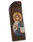 Mobile Preview: Ikone Christus Pantokrator 30 x 10 x 3 cm